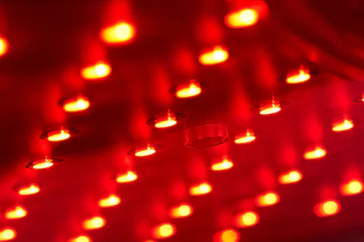 The Lowdown On Red LED Light Therapy From The Experts