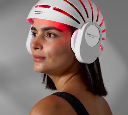 Best Hair Growth Devices: LED Red Light Therapy, Laser & Microneedling