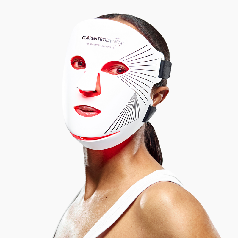Collagen banking with LED light therapy: How to future-proof your skin