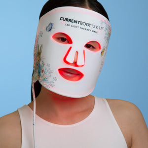 CurrentBody Skin X Peter Rabbit Limited Edition LED Light Therapy Mask Offer