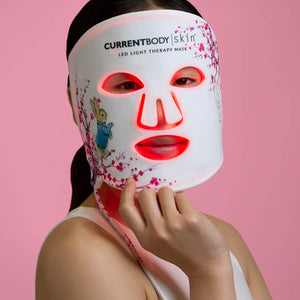 CurrentBody Skin X Peter Rabbit Limited Edition LED Light Therapy Mask Offer