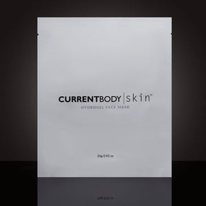 CurrentBody Skin Series 2 Led Mask Hydration & Glow Bundle