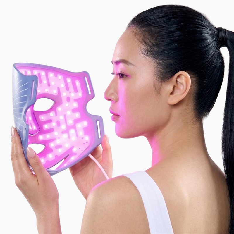 CurrentBody Skin LED Blue Light Therapy Face Mask