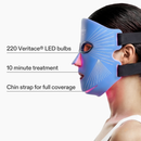 CurrentBody Skin LED Blue Light Therapy Face Mask