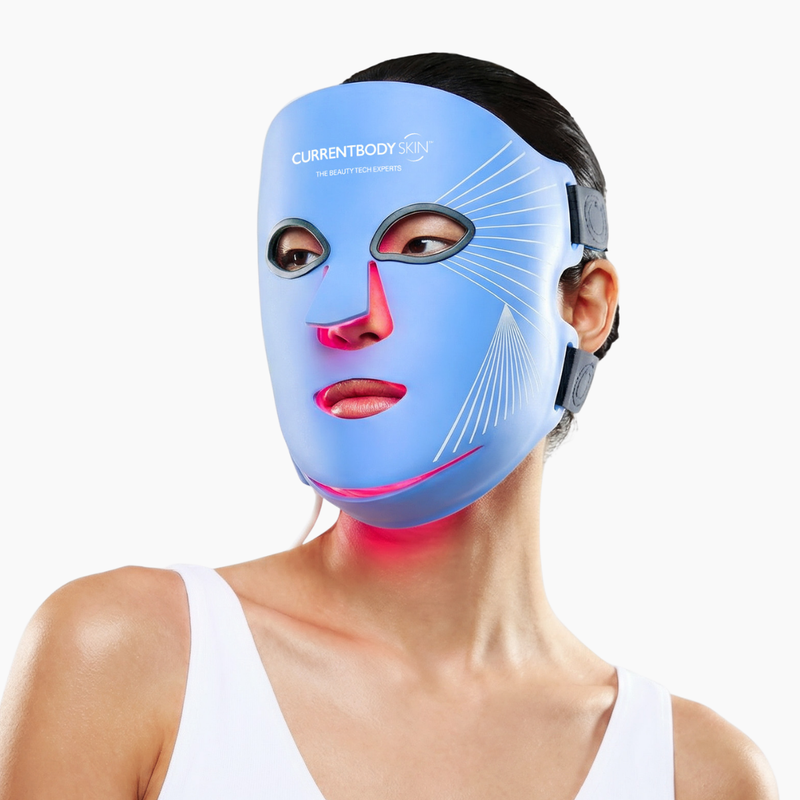 CurrentBody Skin LED Blue Light Therapy Face Mask