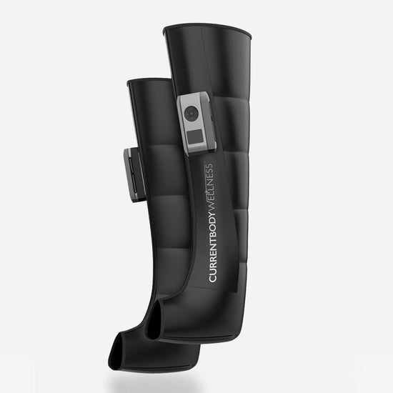 CurrentBody Wellness Leg Recovery Compression Boots