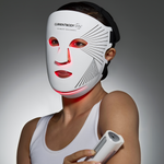 Series 2 LED Mask with model