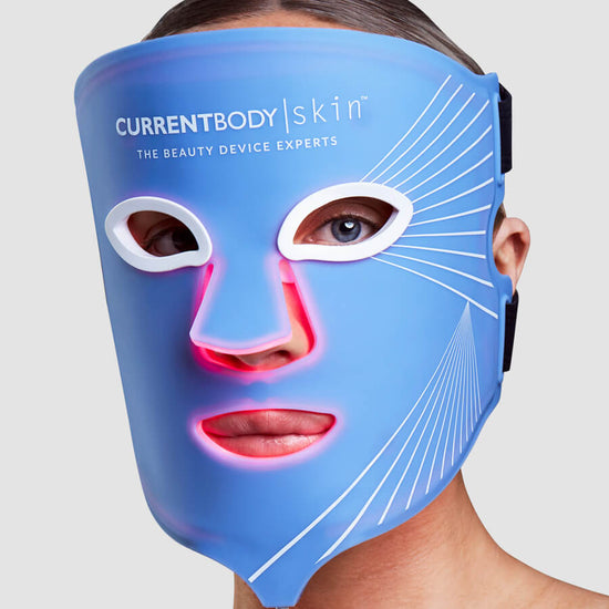 CurrentBody Skin Anti-Blemish LED Face Mask