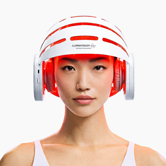 CurrentBody Skin LED Hair Growth Helmet