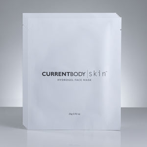 CurrentBody HydroGel Masks (5 Pack)