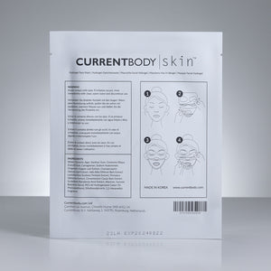 CurrentBody HydroGel Masks (5 Pack)